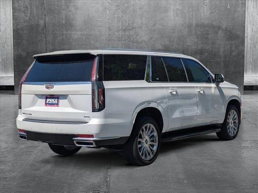 2021 Cadillac Escalade ESV Premium Luxury