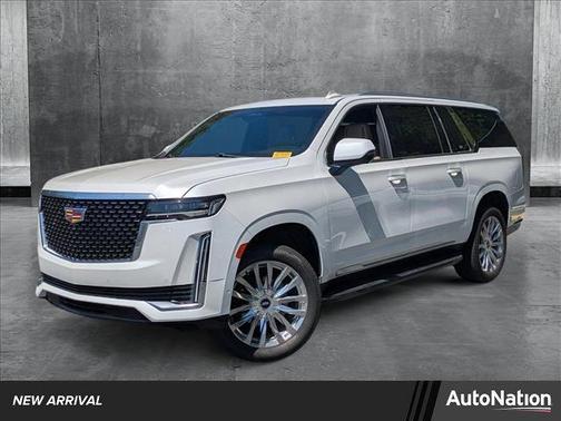 2021 Cadillac Escalade ESV Premium Luxury