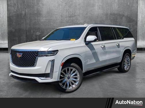 2021 Cadillac Escalade ESV Premium Luxury
