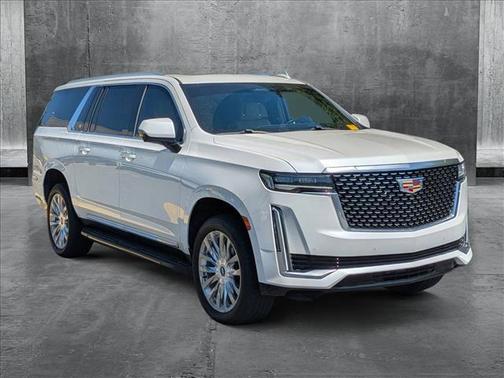 2021 Cadillac Escalade ESV Premium Luxury