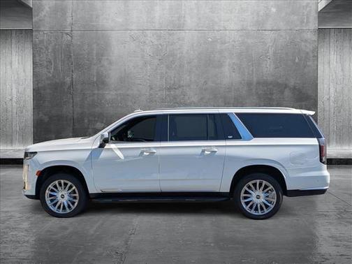 2021 Cadillac Escalade ESV Premium Luxury