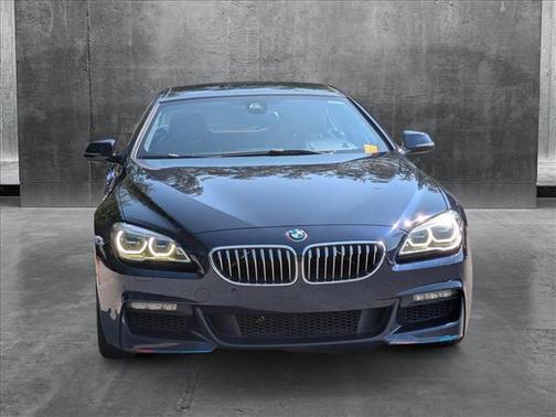 2016 BMW 640 Gran Coupe 640i