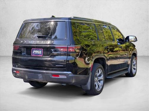 2022 Jeep Wagoneer Series I 4x2