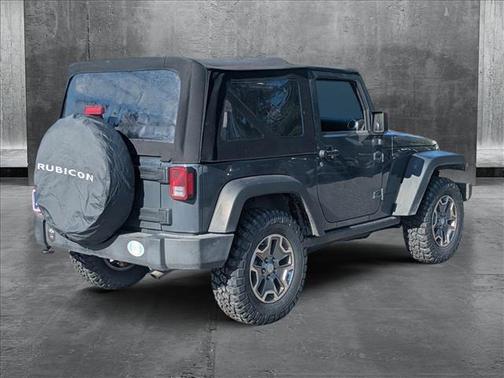 2016 Jeep Wrangler Rubicon