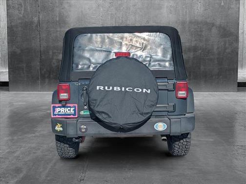 2016 Jeep Wrangler Rubicon