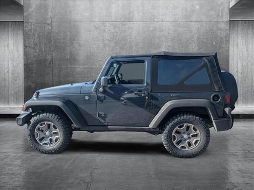 2016 Jeep Wrangler Rubicon