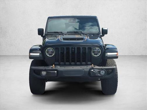 2022 Jeep Wrangler Unlimited Rubicon 392