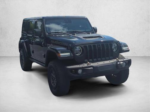 2022 Jeep Wrangler Unlimited Rubicon 392