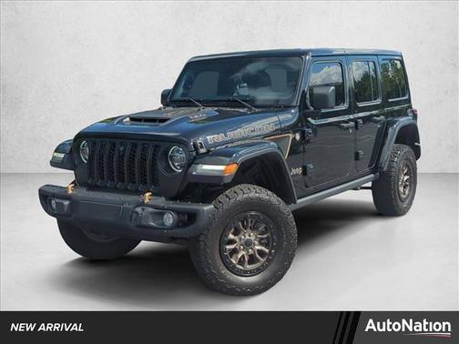 2022 Jeep Wrangler Unlimited Rubicon 392