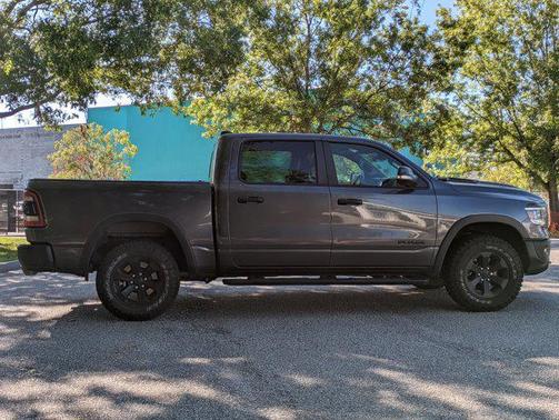 2022 RAM 1500 Rebel