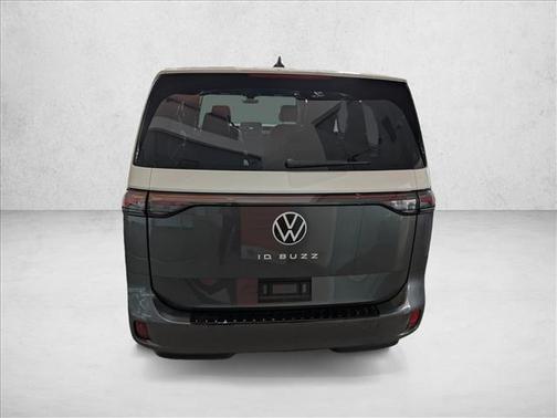 Indium Gray 2025 Volkswagen ID. Buzz Pro S Plus