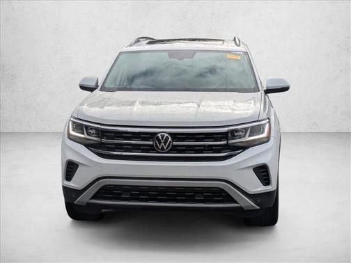 2021 Volkswagen Atlas 3.6L SE w/Technology