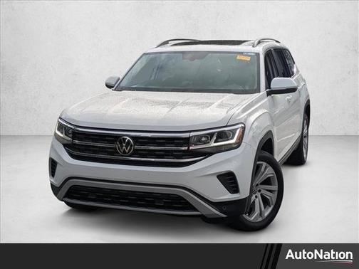 2021 Volkswagen Atlas 3.6L SE w/Technology