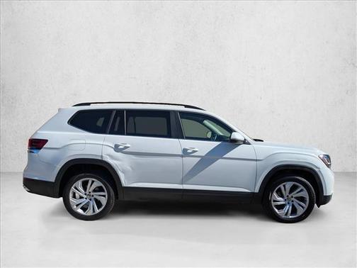 2021 Volkswagen Atlas 3.6L SE w/Technology