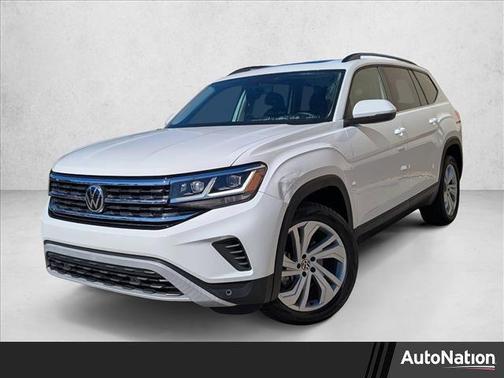 2021 Volkswagen Atlas 3.6L SE w/Technology