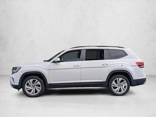 2021 Volkswagen Atlas 3.6L SE w/Technology