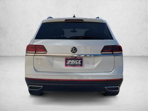 2021 Volkswagen Atlas 3.6L SE w/Technology