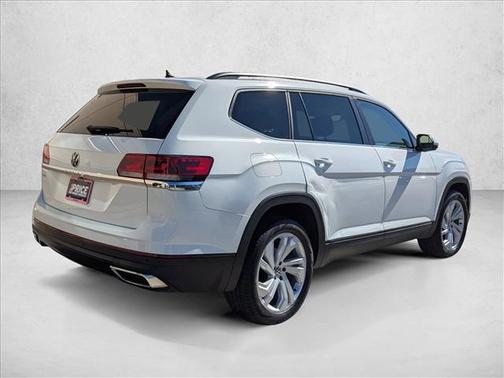 2021 Volkswagen Atlas 3.6L SE w/Technology