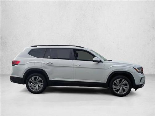 2021 Volkswagen Atlas 3.6L SE w/Technology