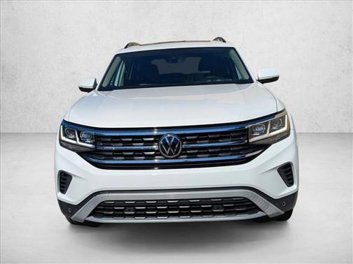 2021 Volkswagen Atlas 3.6L SE w/Technology