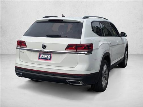 2021 Volkswagen Atlas 3.6L SE w/Technology
