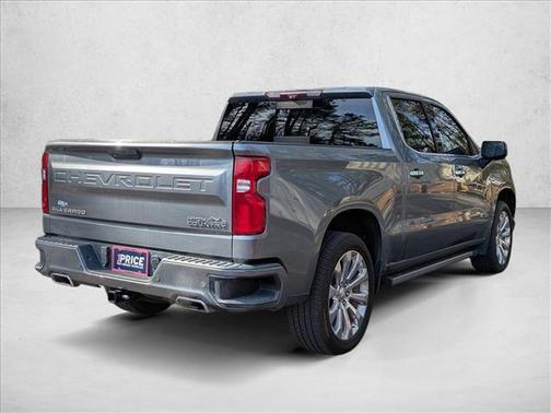 2020 Chevrolet Silverado 1500 High Country