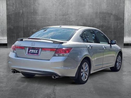 2011 Honda Accord EX-L