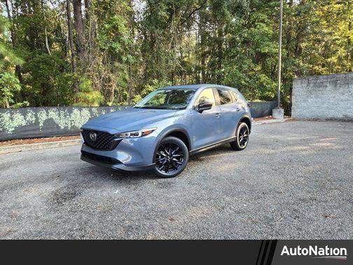 2023 Mazda CX-5 Carbon Edition