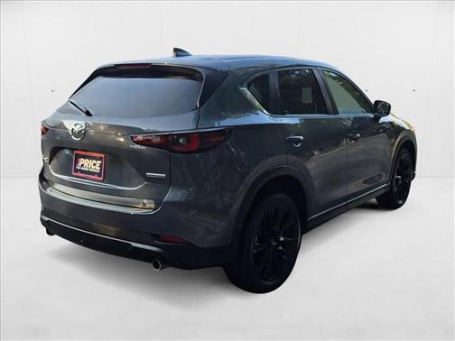 2023 Mazda CX-5 Carbon Edition