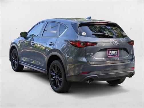 2023 Mazda CX-5 Carbon Edition