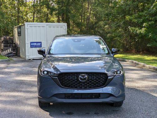 2023 Mazda CX-5 Carbon Edition