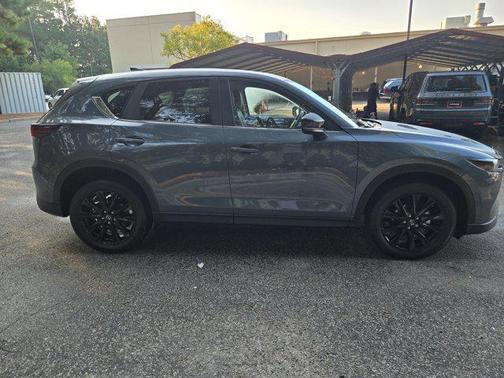 2023 Mazda CX-5 Carbon Edition
