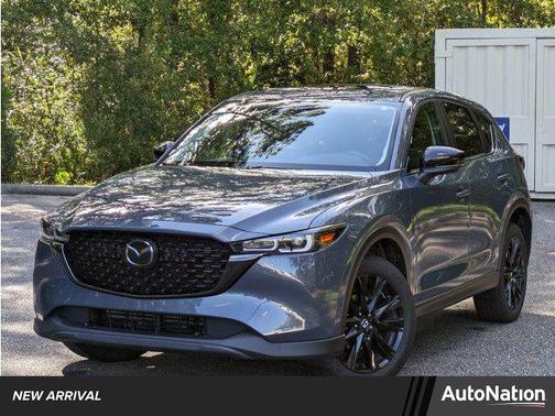 2023 Mazda CX-5 Carbon Edition