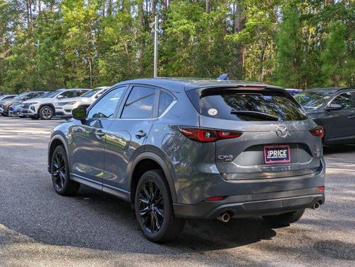 2023 Mazda CX-5 Carbon Edition