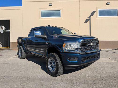 2023 RAM 2500 Limited Crew Cab 4x4 6'4' Box