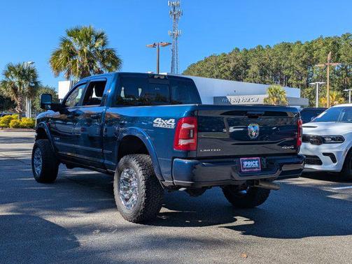 2023 RAM 2500 Limited Crew Cab 4x4 6'4' Box