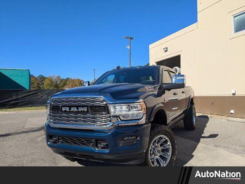 2023 RAM 2500 Limited Crew Cab 4x4 6'4' Box