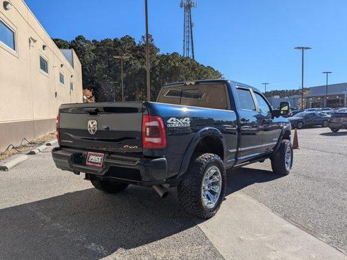 2023 RAM 2500 Limited Crew Cab 4x4 6'4' Box