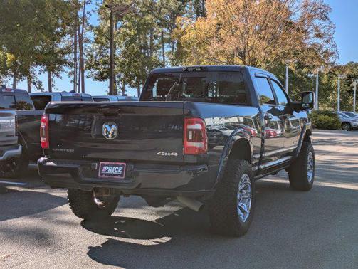 2023 RAM 2500 Limited Crew Cab 4x4 6'4' Box