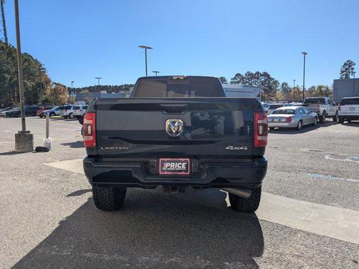 2023 RAM 2500 Limited Crew Cab 4x4 6'4' Box