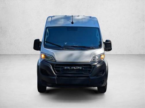 2026 RAM ProMaster 2500 Tradesman