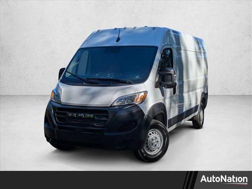 2026 RAM ProMaster 2500 Tradesman