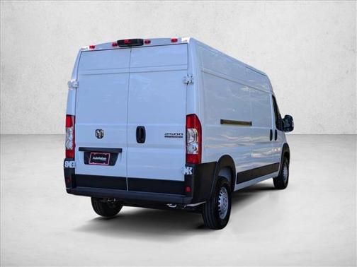 2026 RAM ProMaster 2500 Tradesman