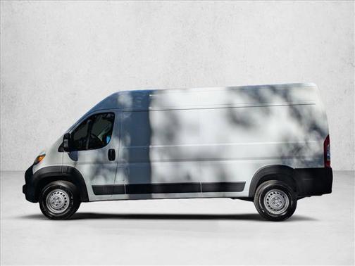 2026 RAM ProMaster 2500 Tradesman
