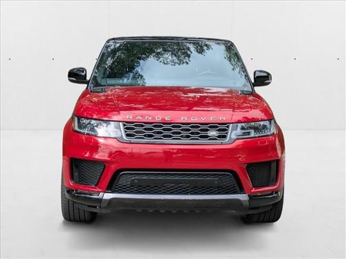 2022 Land Rover Range Rover Sport HSE Silver Edition