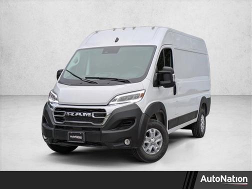 2026 RAM ProMaster 1500 Base