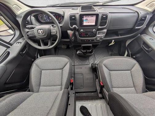 2026 RAM ProMaster 1500 Base