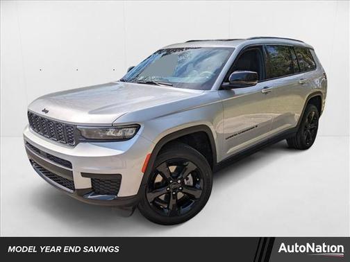 2024 Jeep Grand Cherokee L Altitude