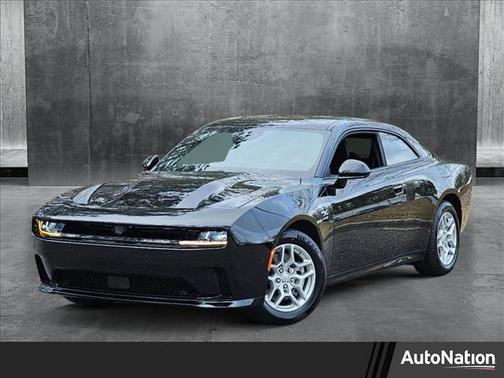 2025 Dodge Charger Daytona R/T