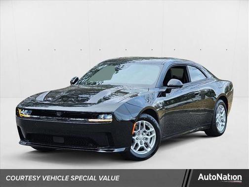 2025 Dodge Charger Daytona R/T